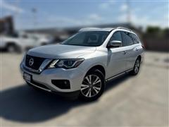 2020 Nissan Pathfinder 
