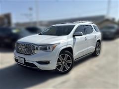 2017 GMC Acadia 