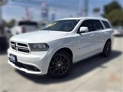 2017 Dodge Durango 