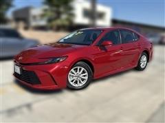 2025 Toyota Camry 