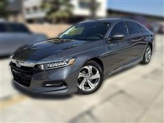 2018 Honda Accord Sedan 