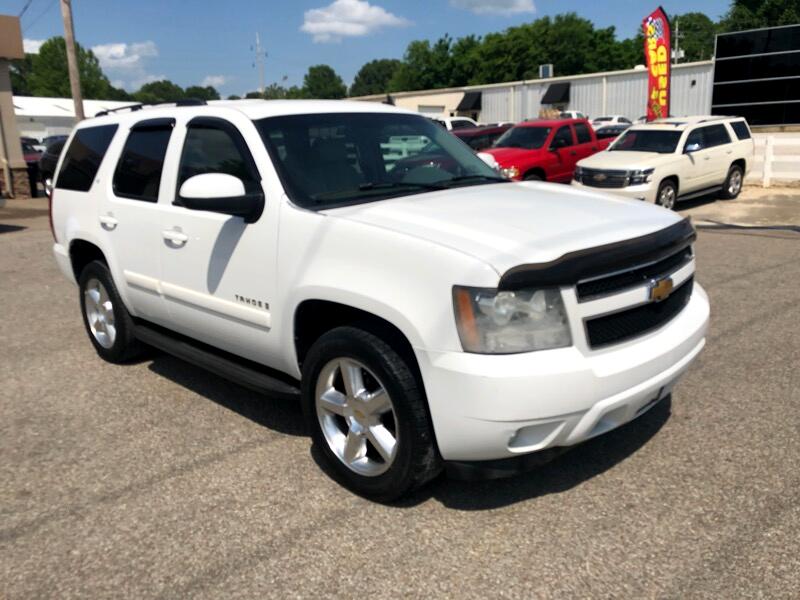 Used 2007 Chevrolet Tahoe LTZ 2WD for Sale in Corinth MS 38834 Global