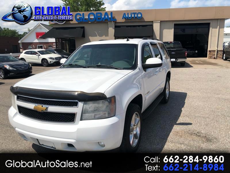 Used 2007 Chevrolet Tahoe Ltz 2wd For Sale In Corinth Ms