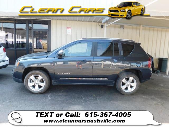 Buy Here Pay Here 2015 Jeep Compass 4WD 4dr Sport for Sale