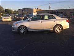 2011 Toyota Corolla 
