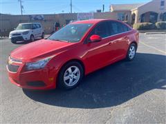 2014 Chevrolet Cruze 
