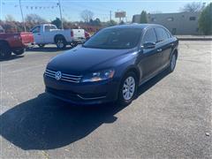 2012 Volkswagen Passat 