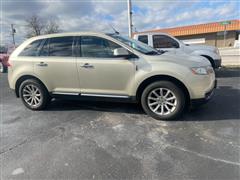 2011 Lincoln MKX 