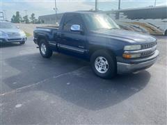 2002 Chevrolet Silverado 1500 