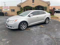 2010 Buick LaCrosse 
