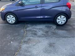 2017 Chevrolet Spark 