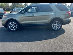2013 Ford Explorer 