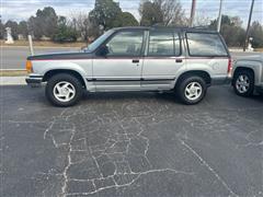 1991 Ford Explorer 