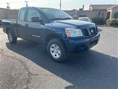 2007 Nissan Titan 