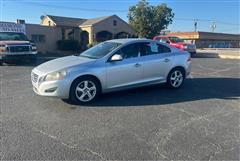 2012 Volvo S60 
