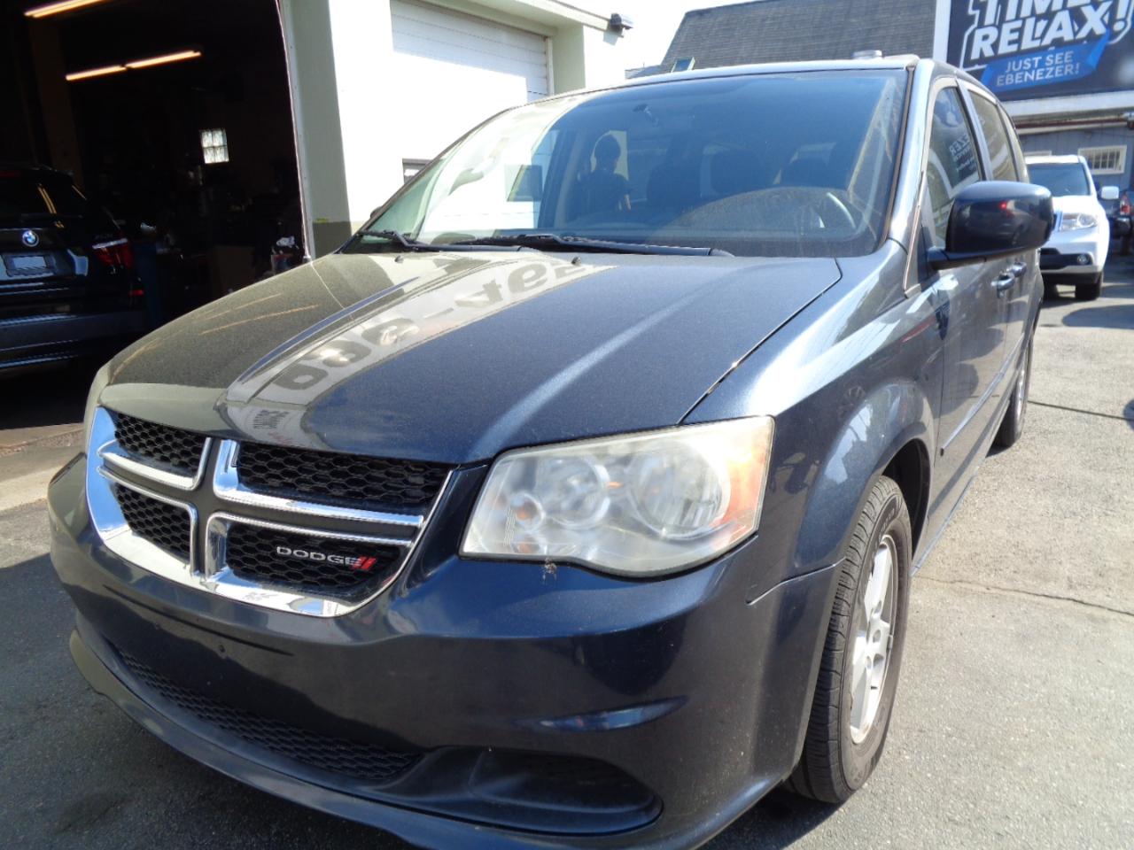 Dodge Grand Caravan SXT 2013
