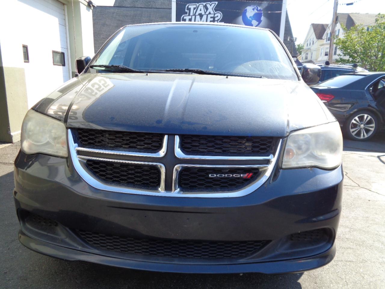 Dodge Grand Caravan SXT 2013