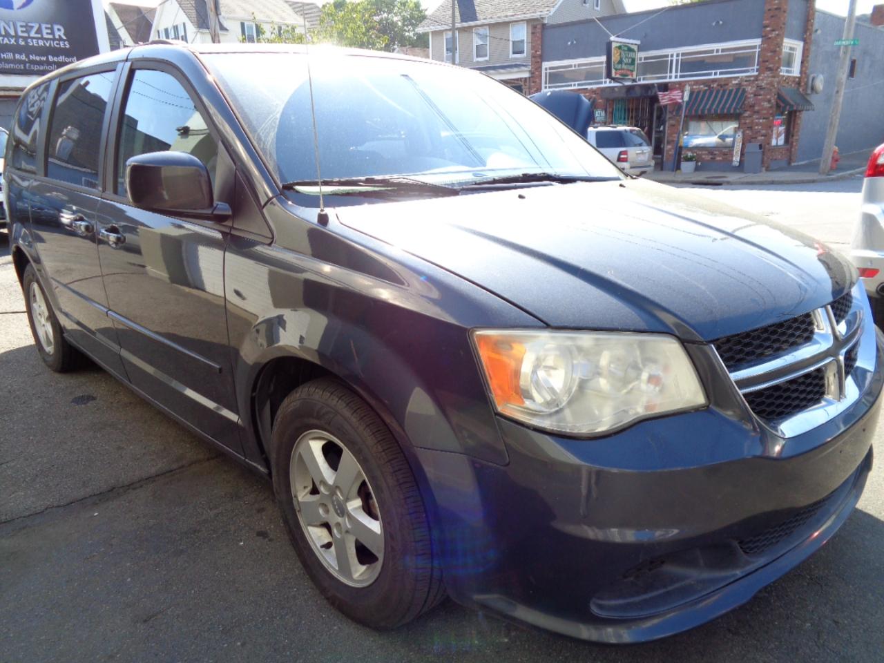 Dodge Grand Caravan SXT 2013