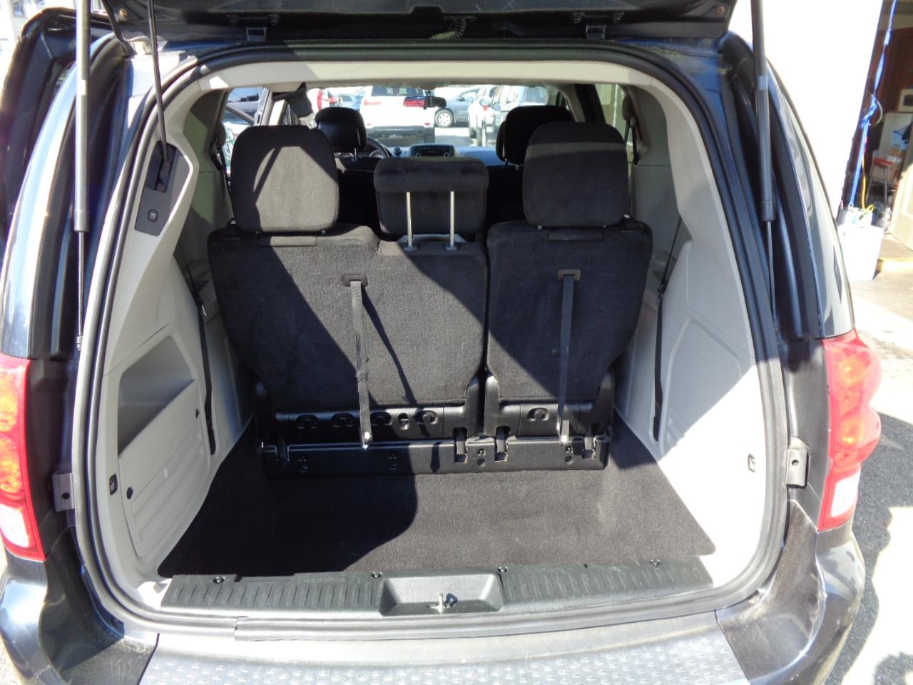 Dodge Grand Caravan SXT 2013