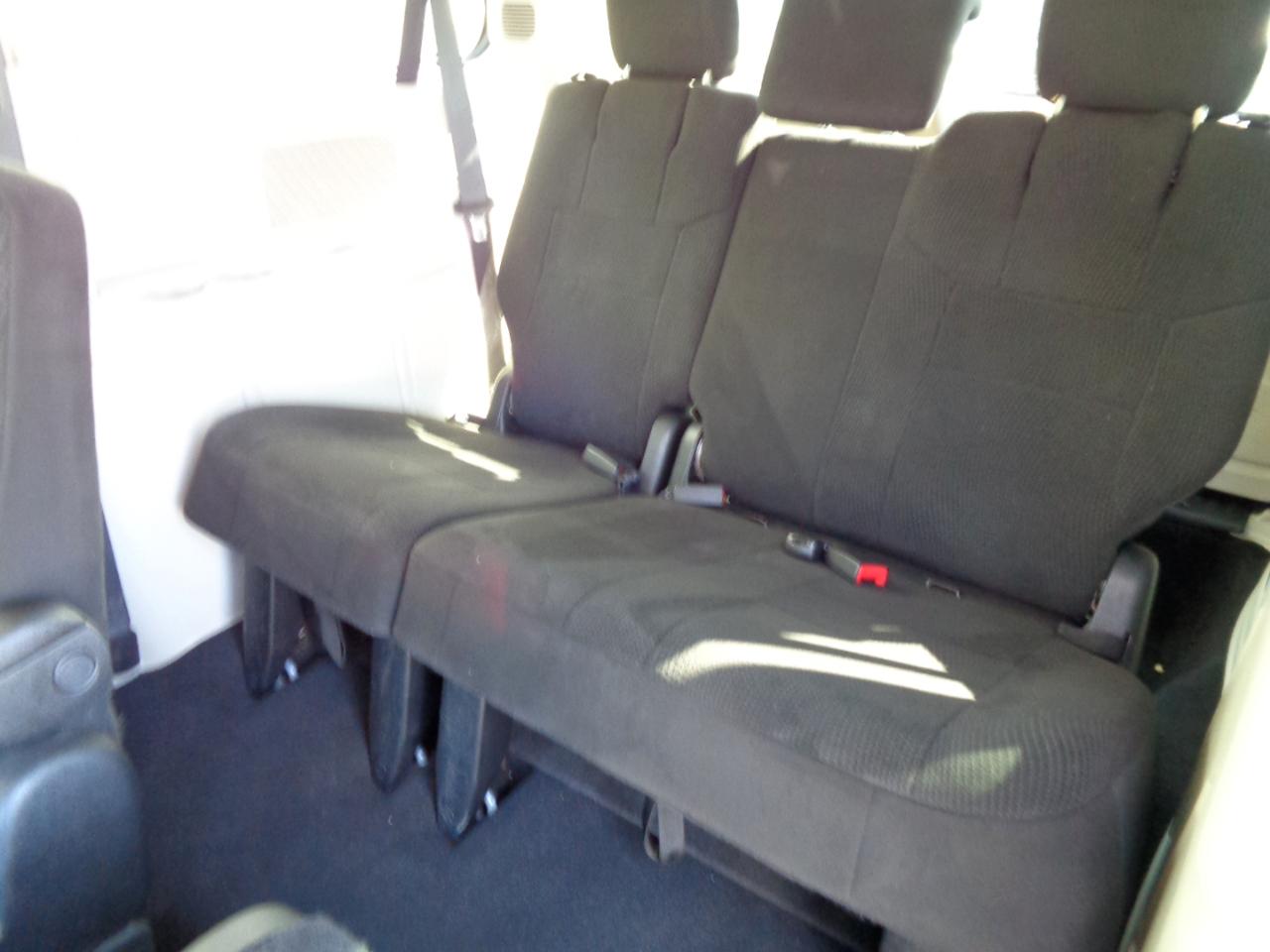 Dodge Grand Caravan SXT 2013