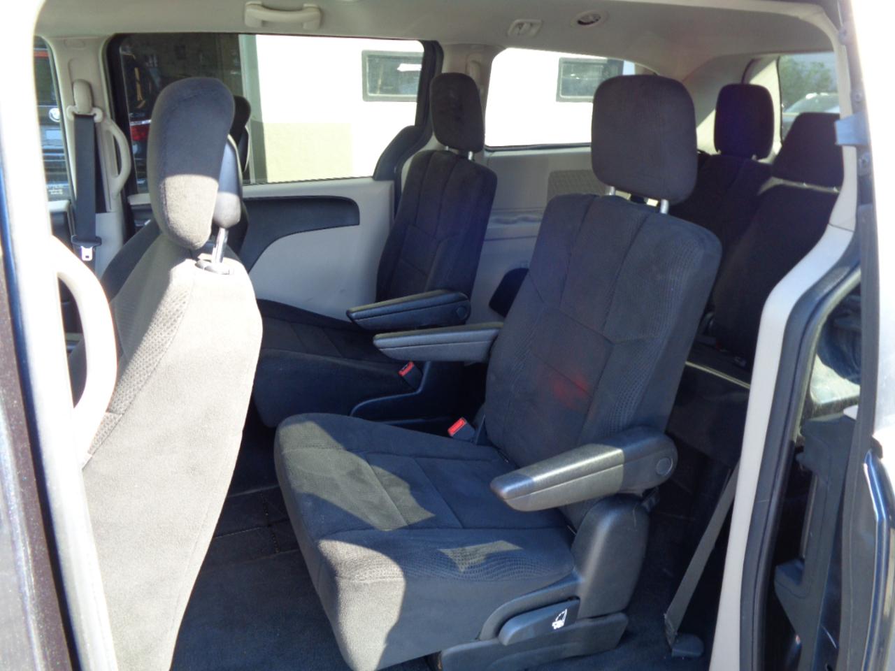 Dodge Grand Caravan SXT 2013