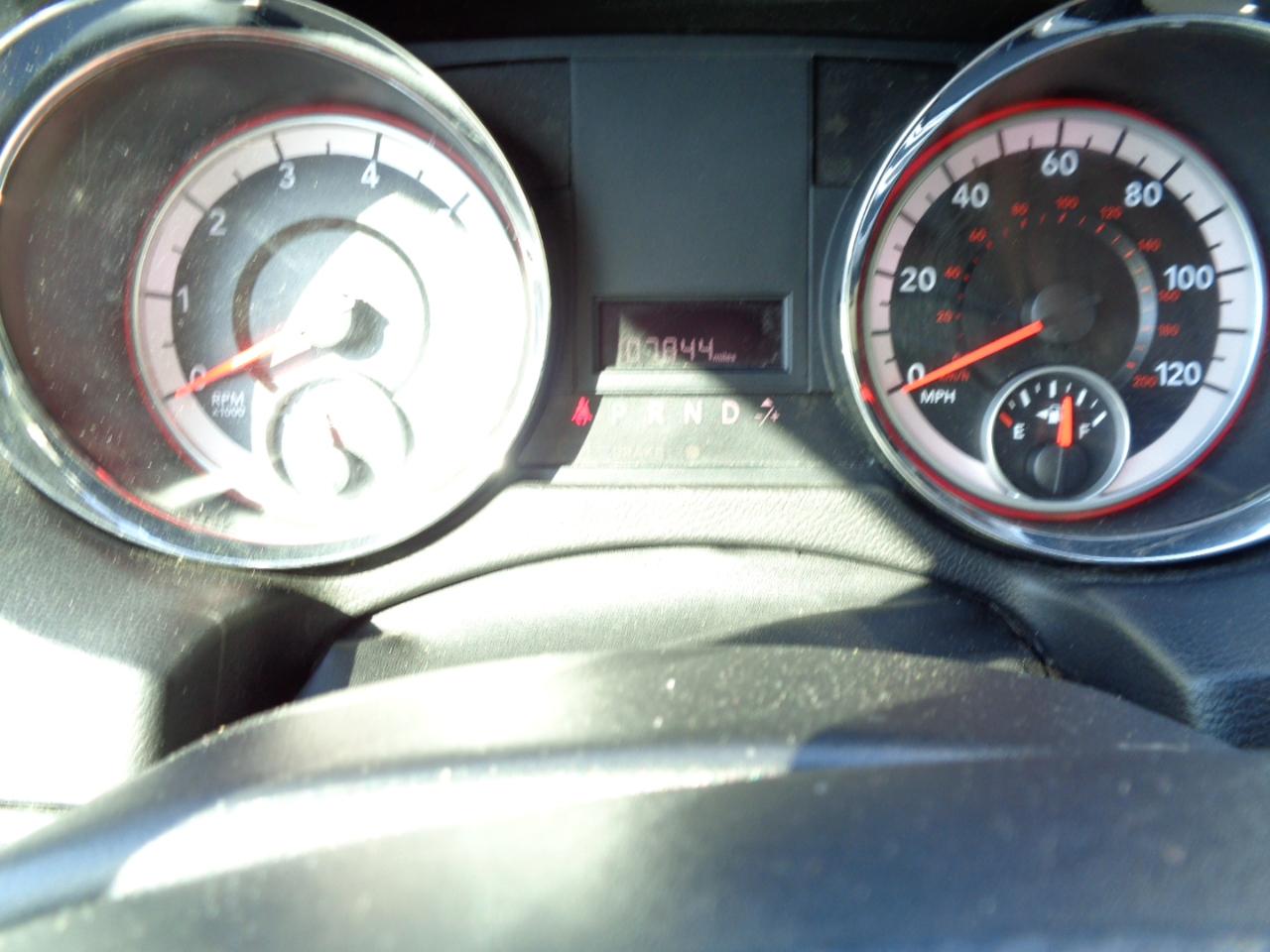 Dodge Grand Caravan SXT 2013