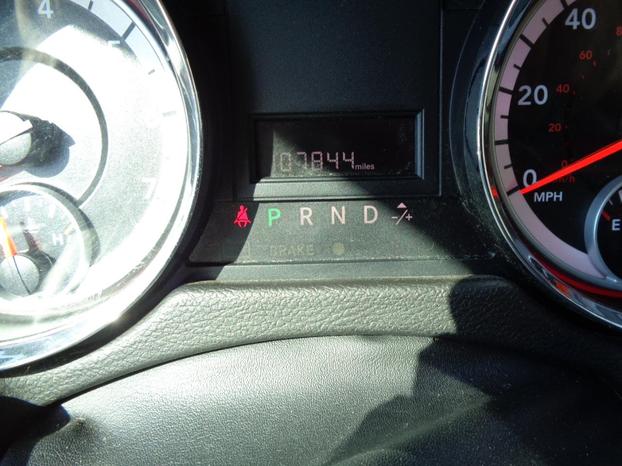 Dodge Grand Caravan SXT 2013