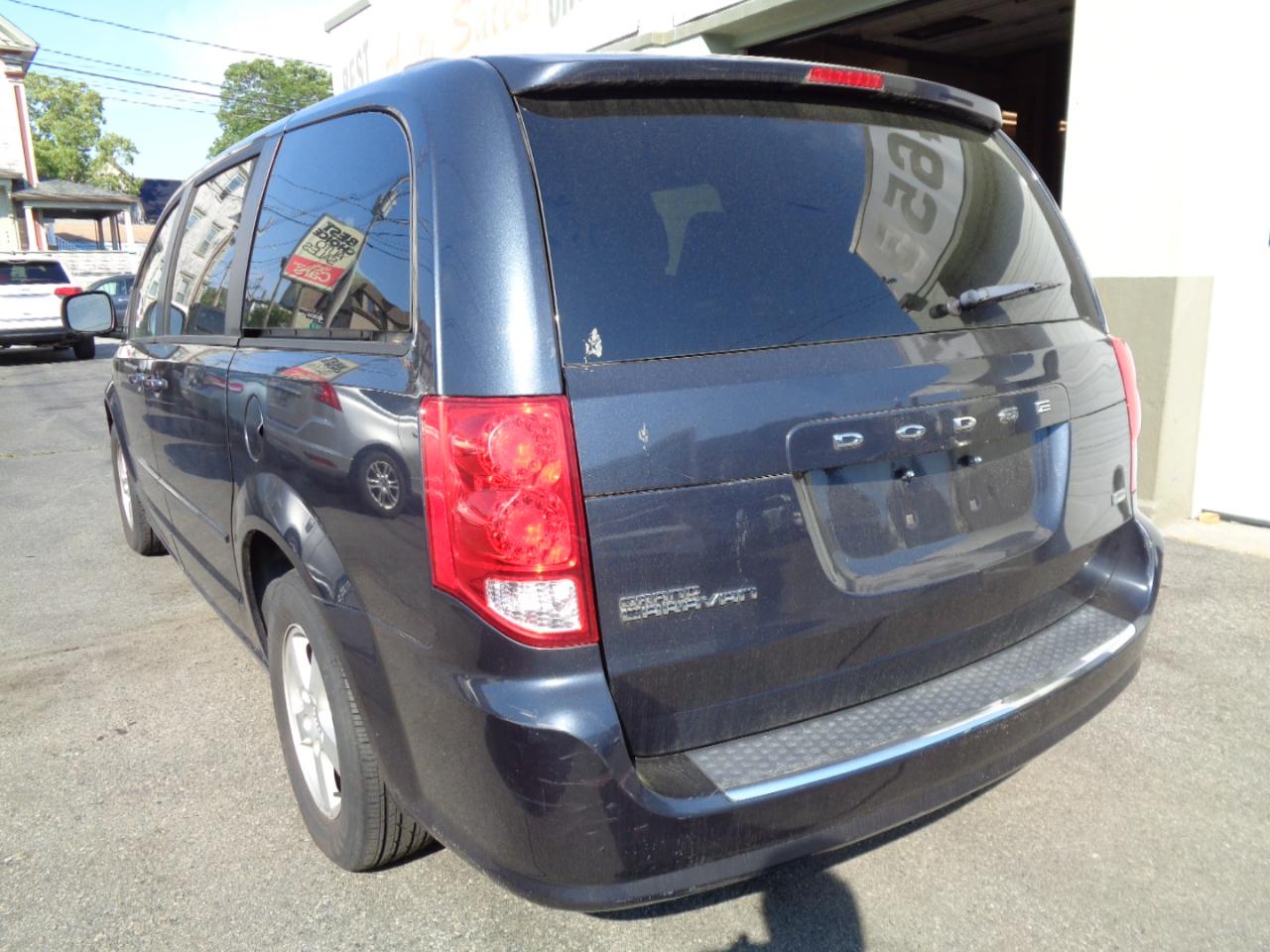 Dodge Grand Caravan SXT 2013