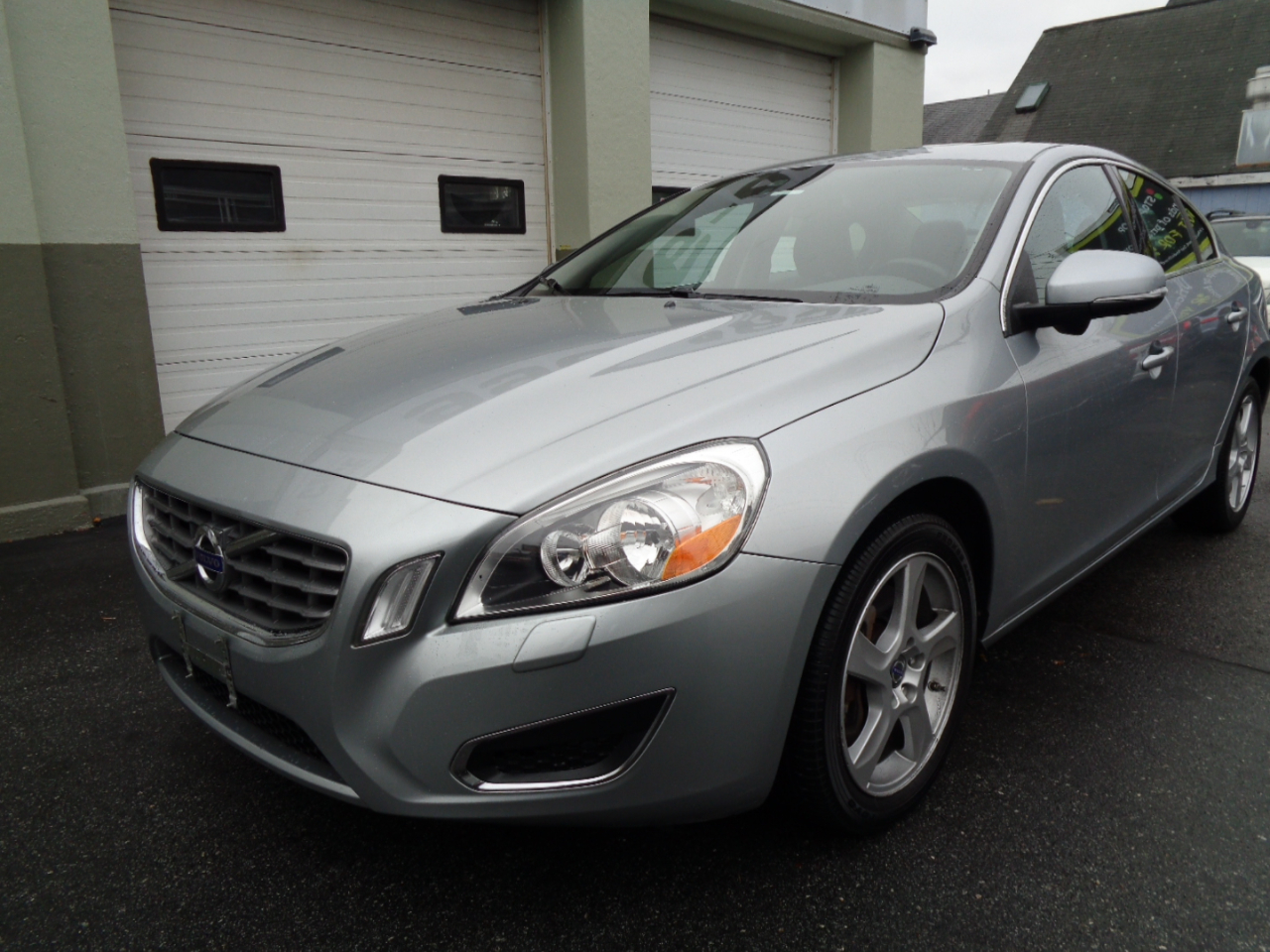 2013 Volvo S40 T5 AWD