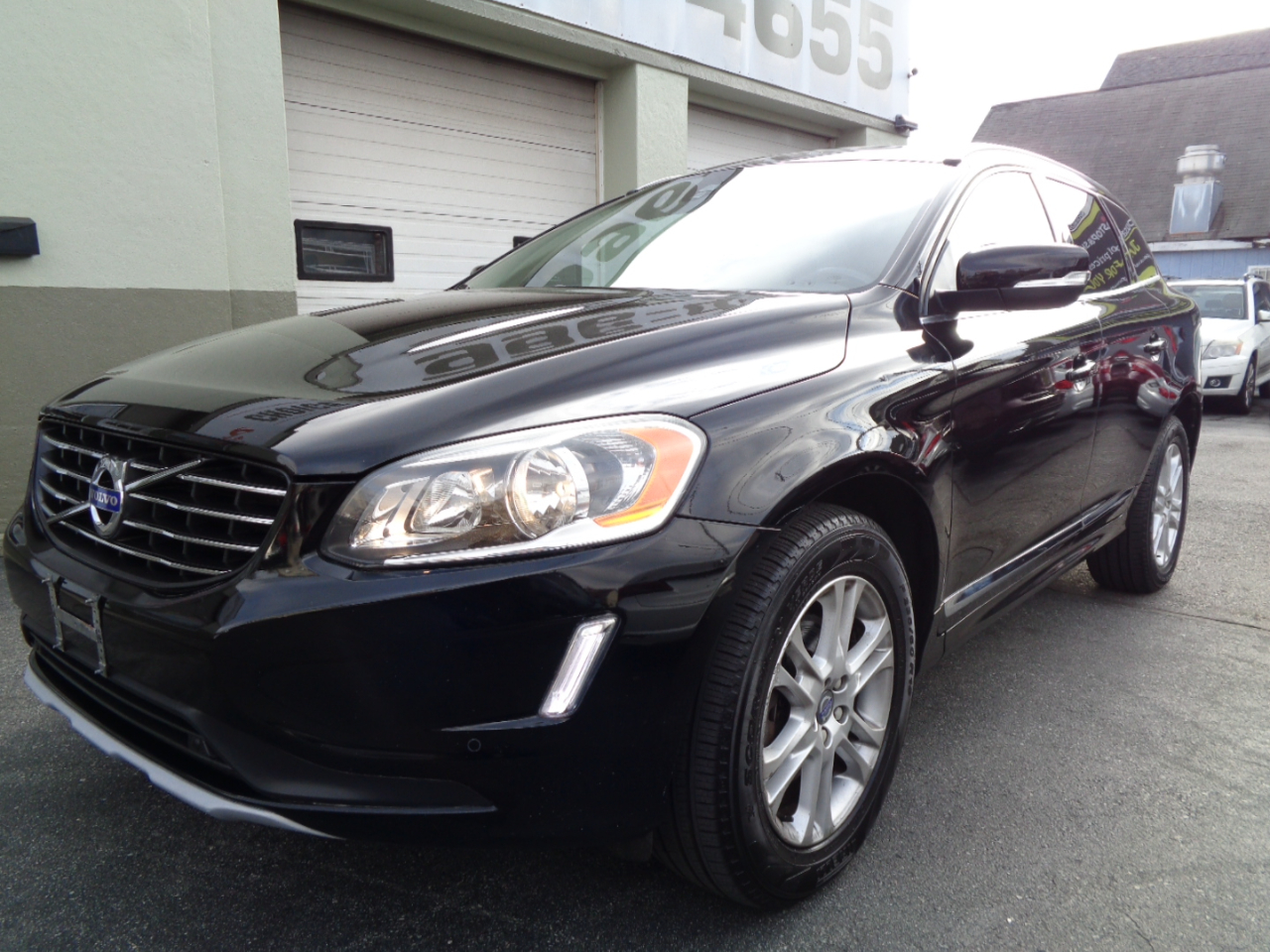 2016 Volvo XC60 T5 Premier AWD