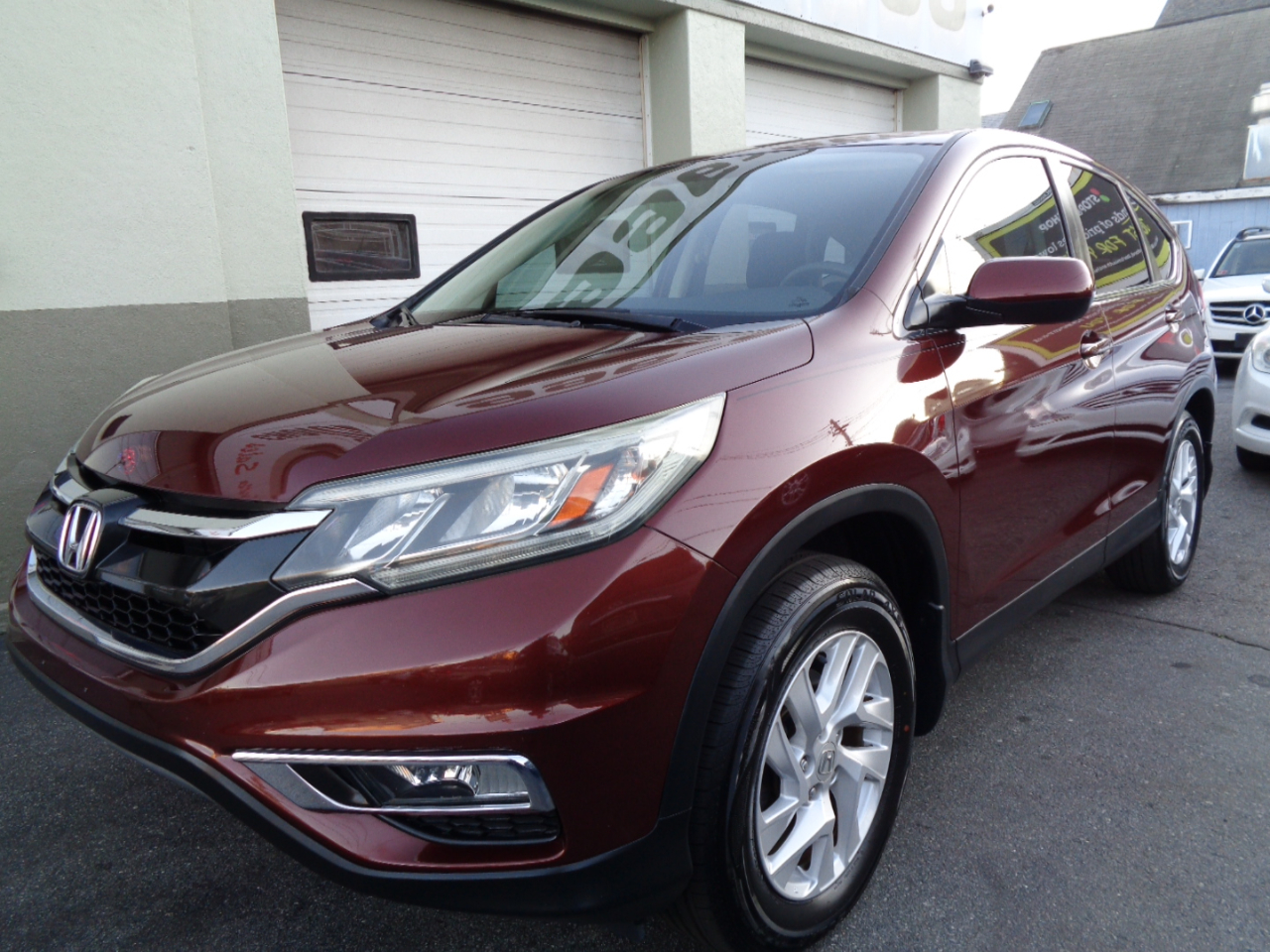 2016 Honda CR-V EX 2WD