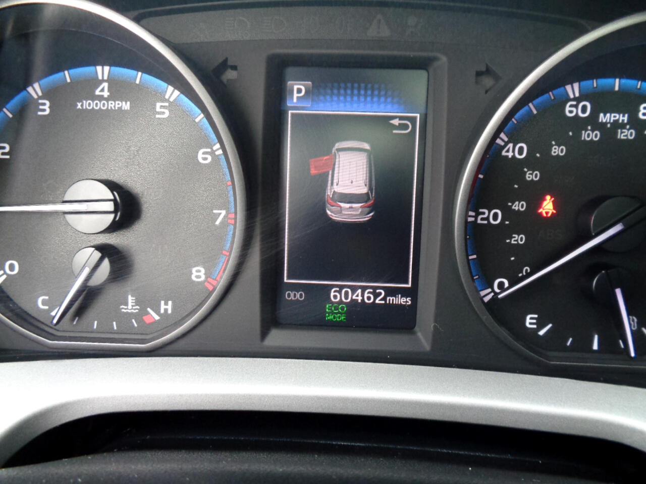 Toyota RAV4 XLE AWD 2017