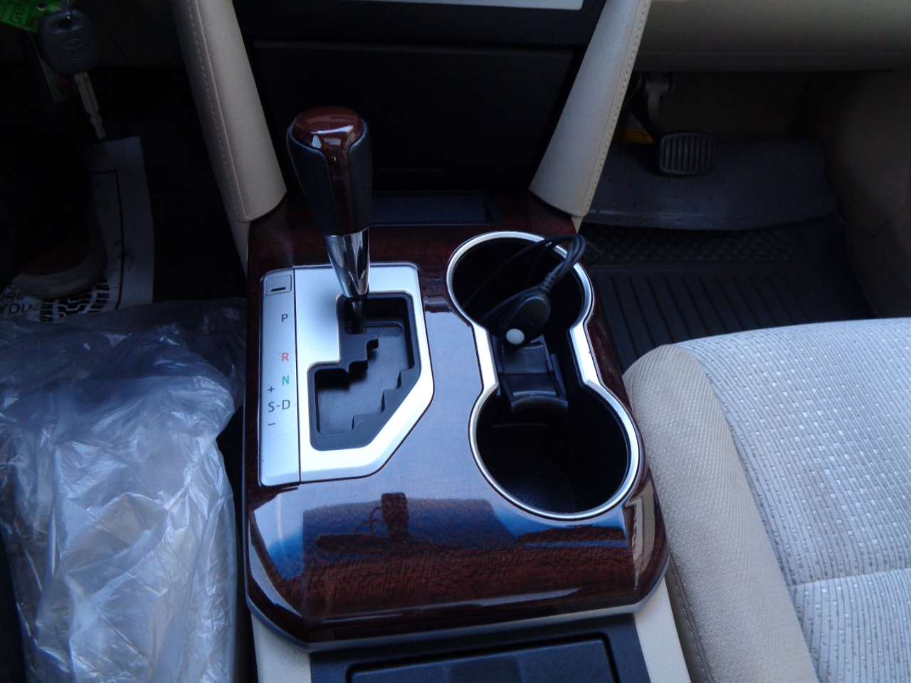 Toyota Camry XLE 2012