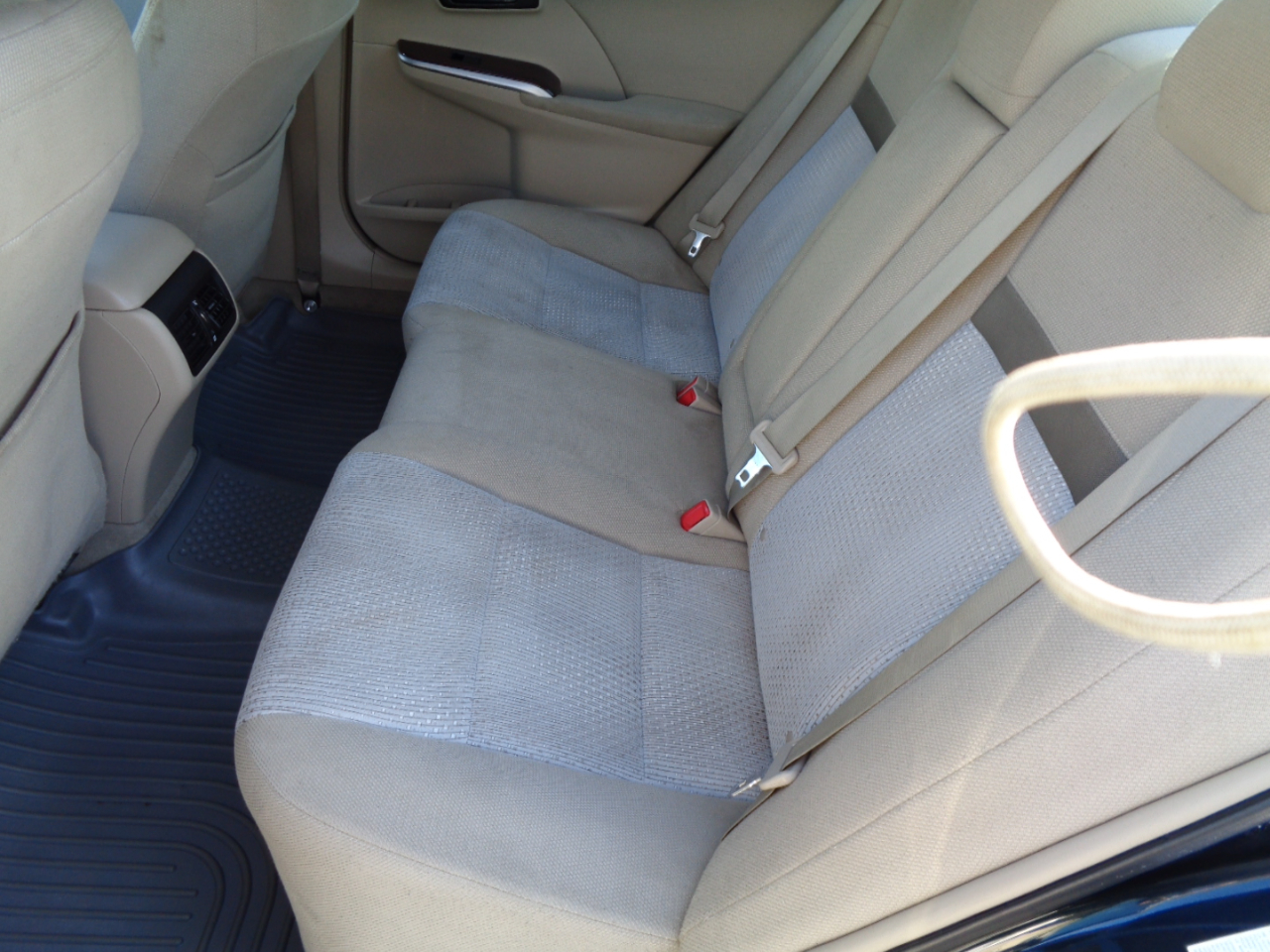 Toyota Camry XLE 2012