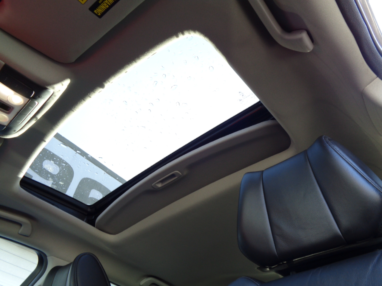 Acura MDX 6-Spd AT 2012