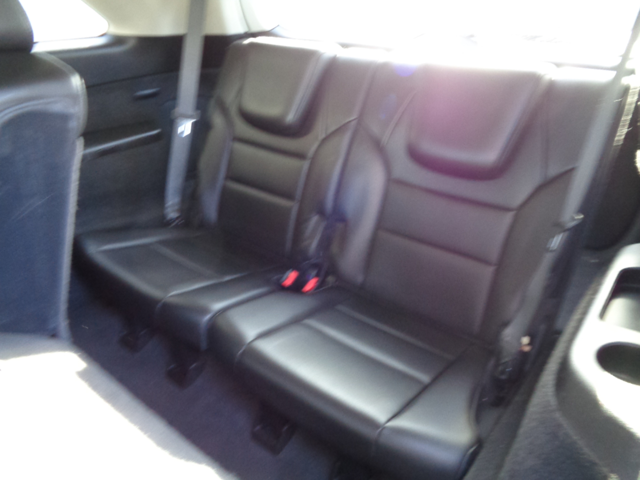 Acura MDX 6-Spd AT 2012