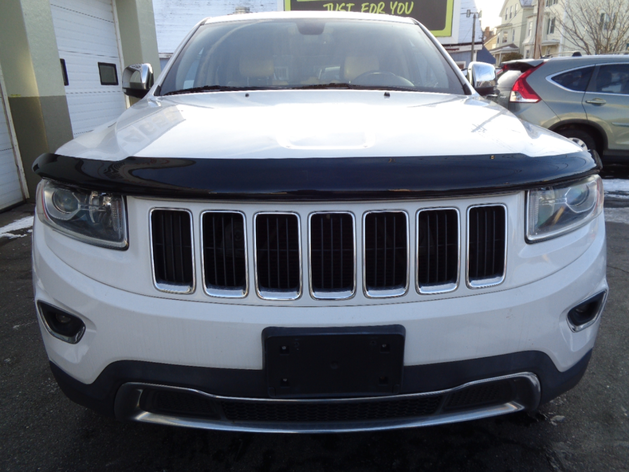 Jeep Grand Cherokee Limited 4WD 2014