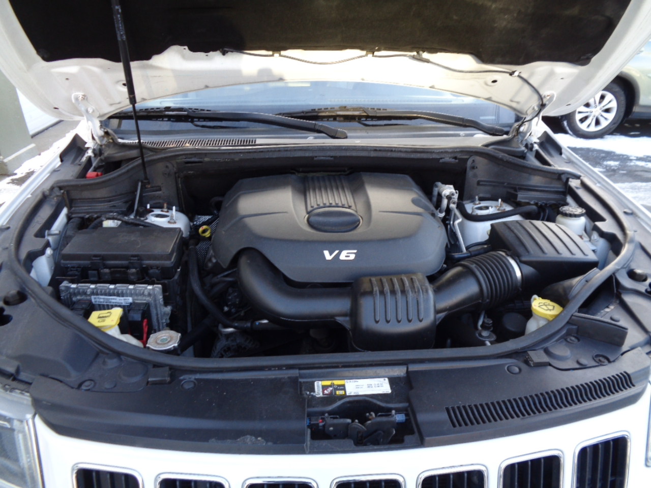 Jeep Grand Cherokee Limited 4WD 2014