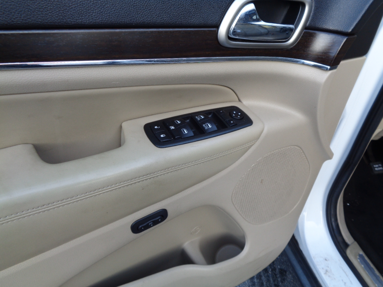 Jeep Grand Cherokee Limited 4WD 2014