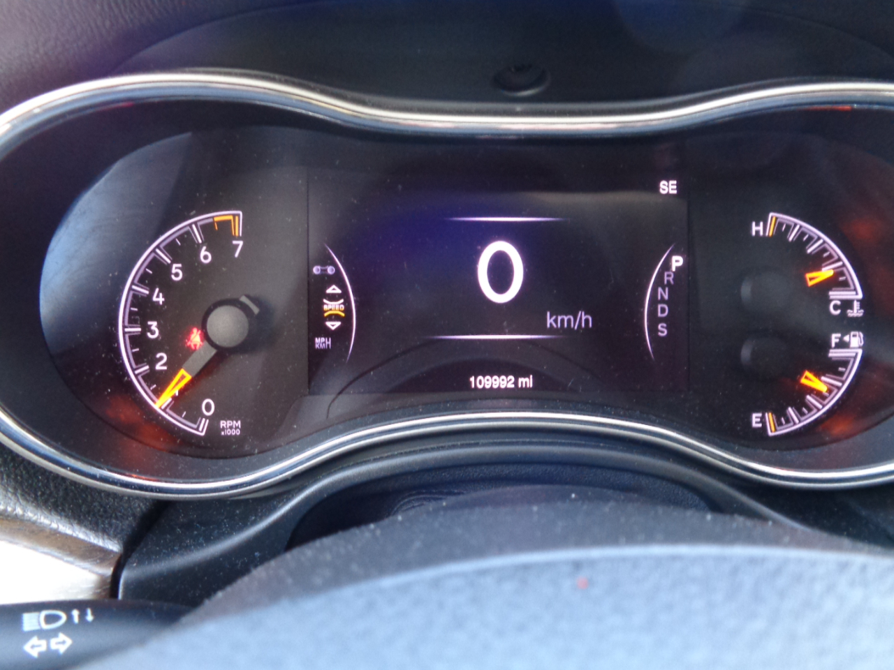 Jeep Grand Cherokee Limited 4WD 2014