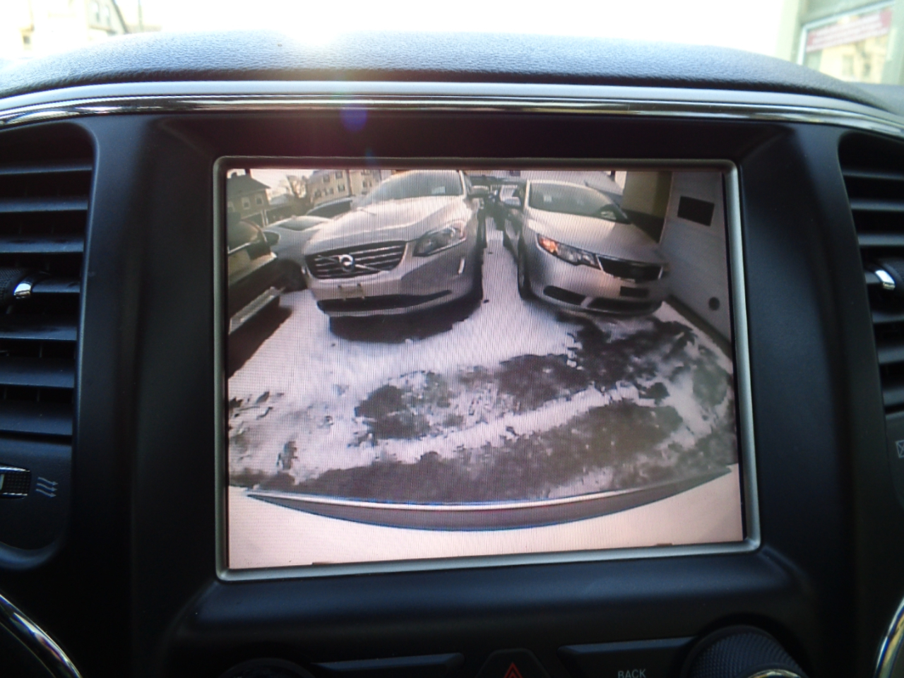 Jeep Grand Cherokee Limited 4WD 2014