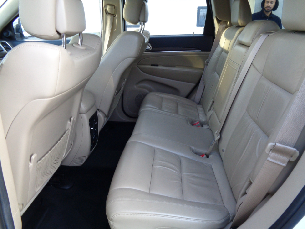 Jeep Grand Cherokee Limited 4WD 2014