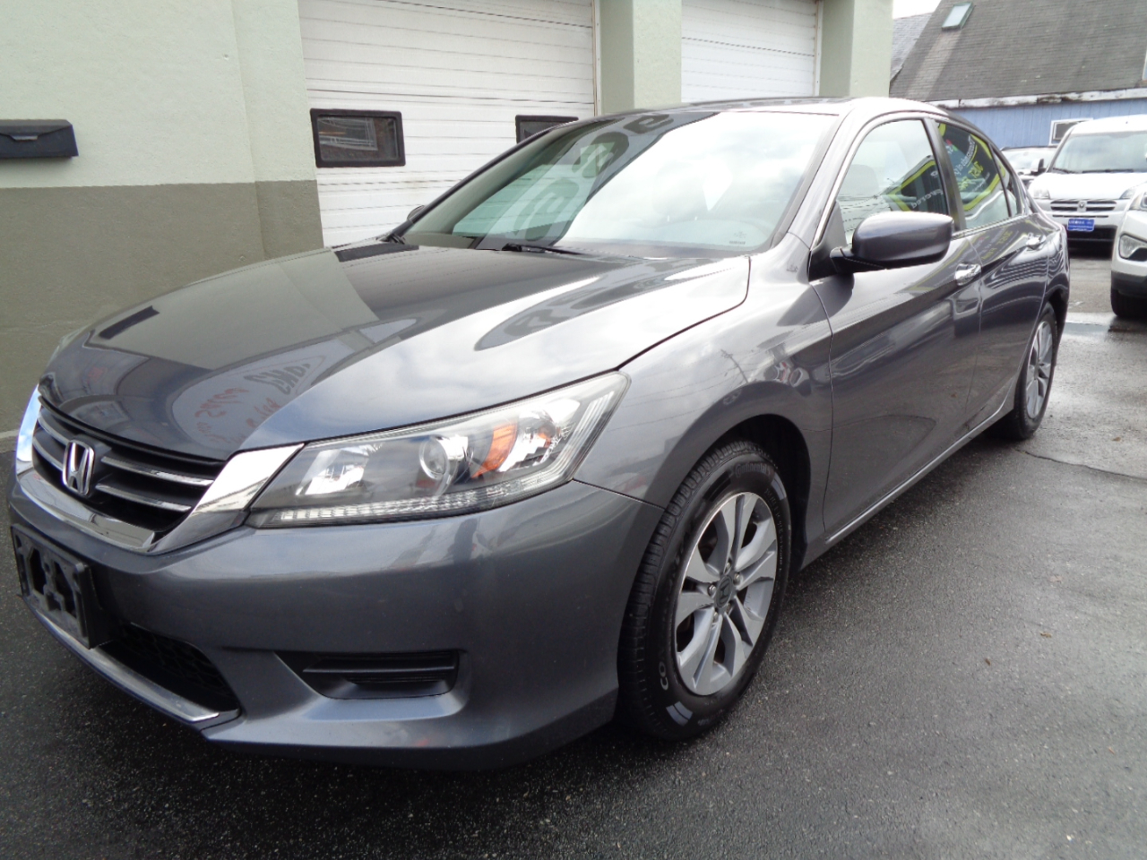 Honda Accord LX Sedan CVT 2014