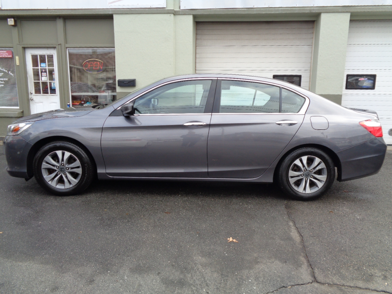 Honda Accord LX Sedan CVT 2014