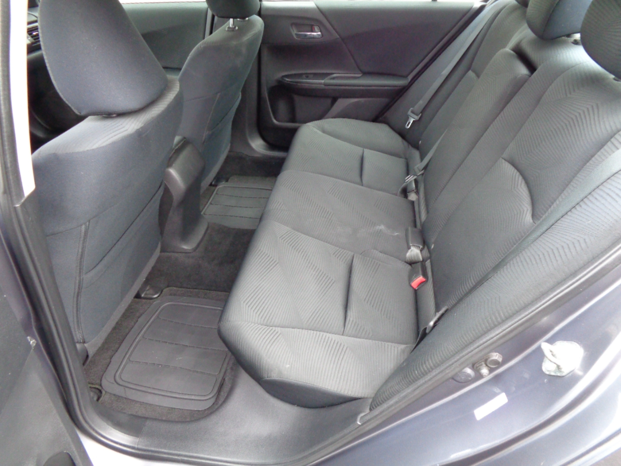 Honda Accord LX Sedan CVT 2014