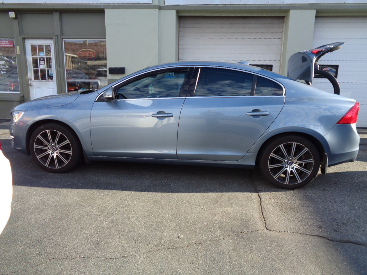 Volvo S60 T5 Inscription Platinum 2017