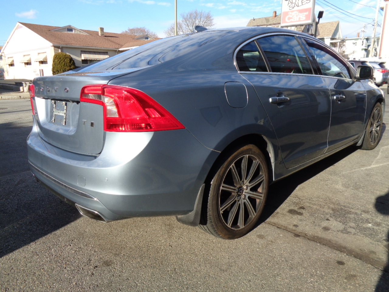 Volvo S60 T5 Inscription Platinum 2017