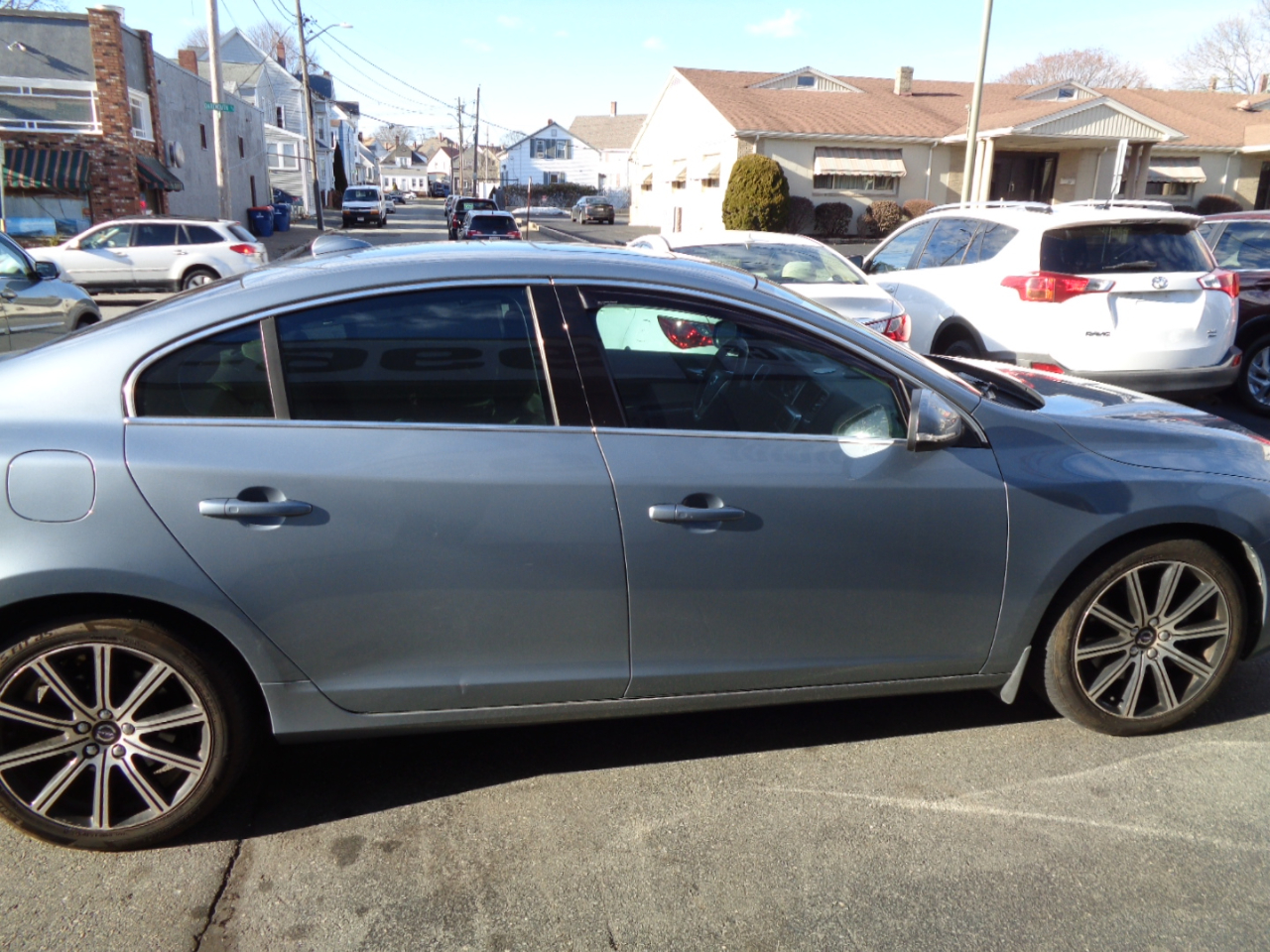 Volvo S60 T5 Inscription Platinum 2017