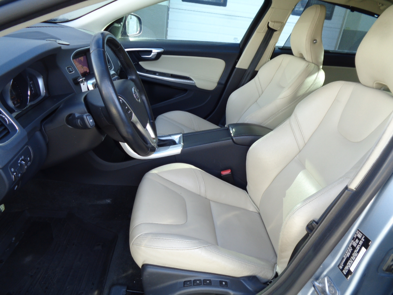 Volvo S60 T5 Inscription Platinum 2017