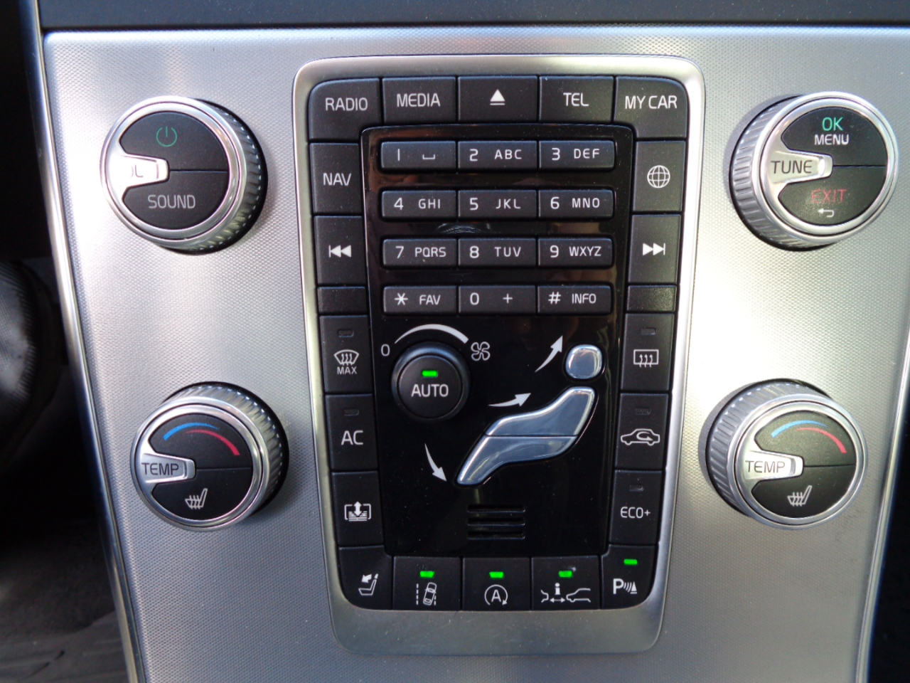 Volvo S60 T5 Inscription Platinum 2017